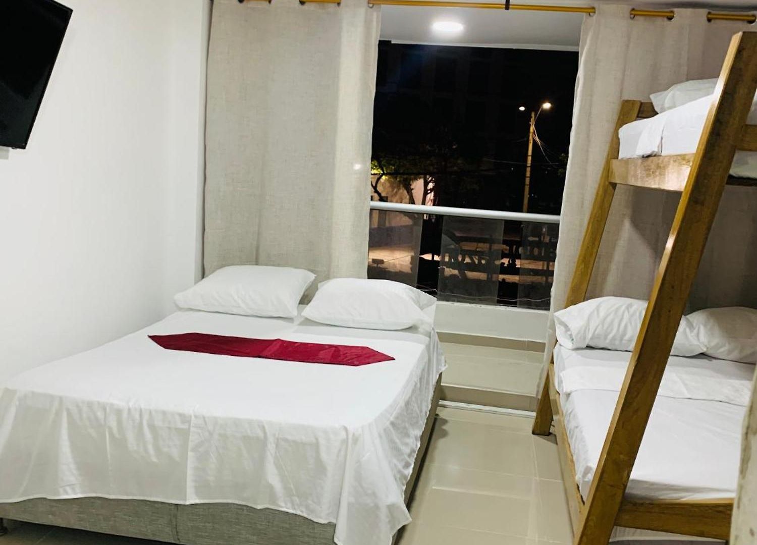 Belmar Piso 2 Guest house *