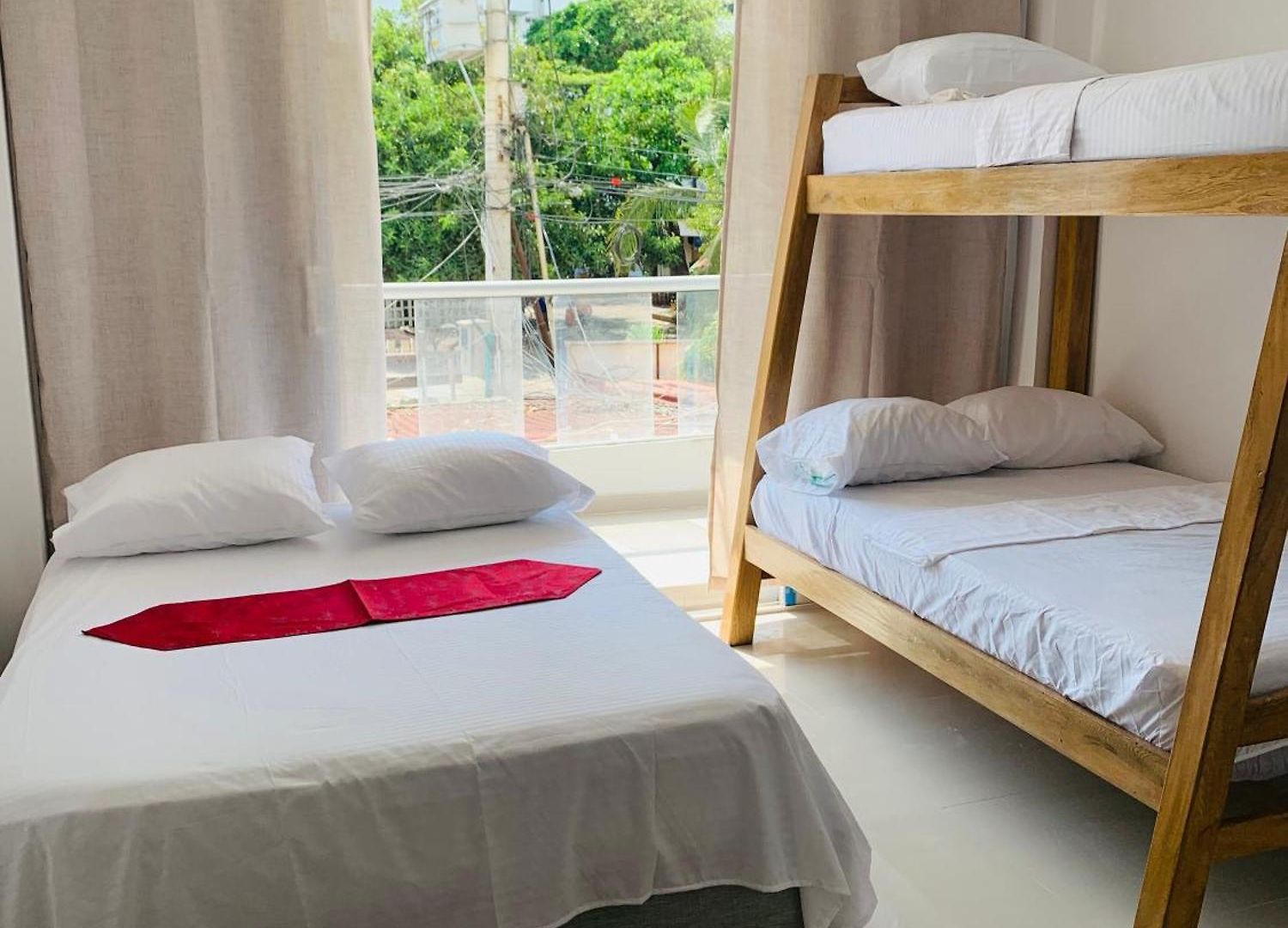 Belmar Piso 2 Guest house Cartagena