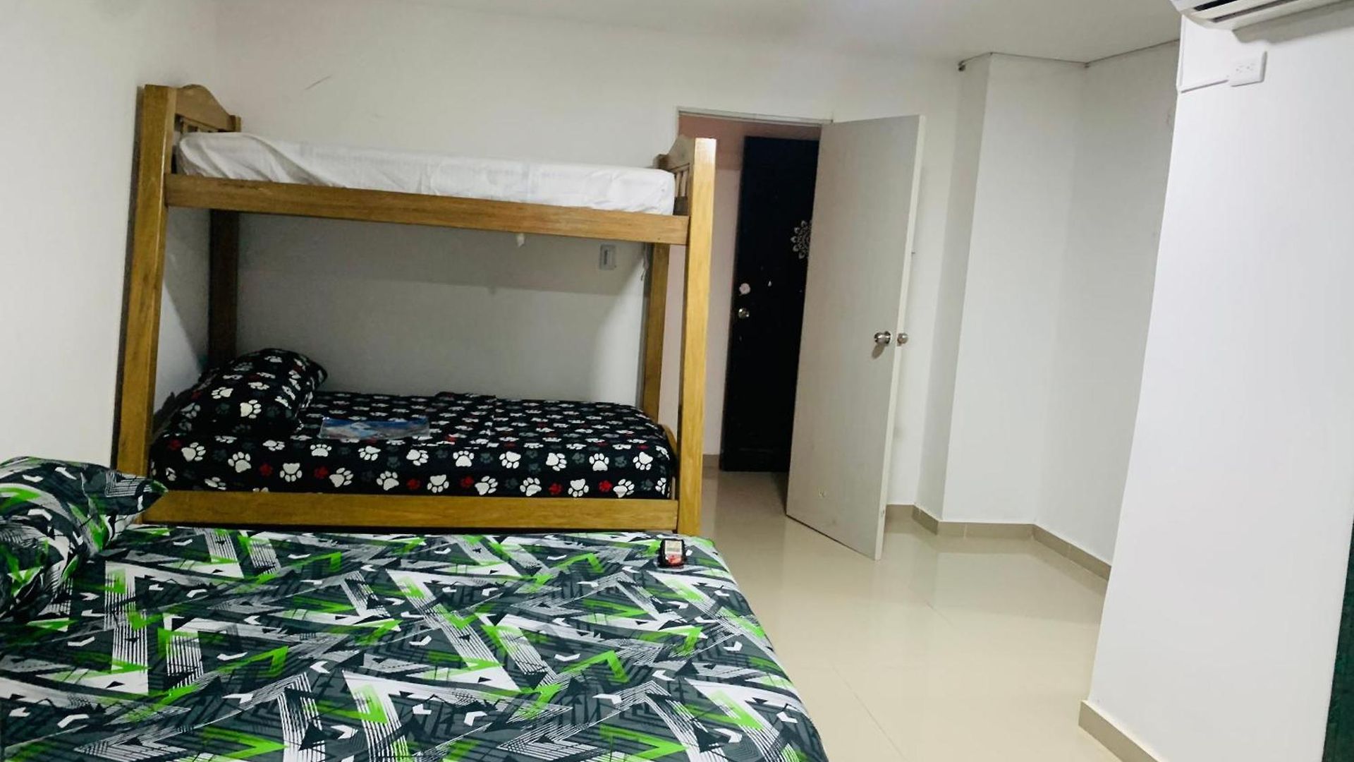 Belmar Piso 2 Guest house *