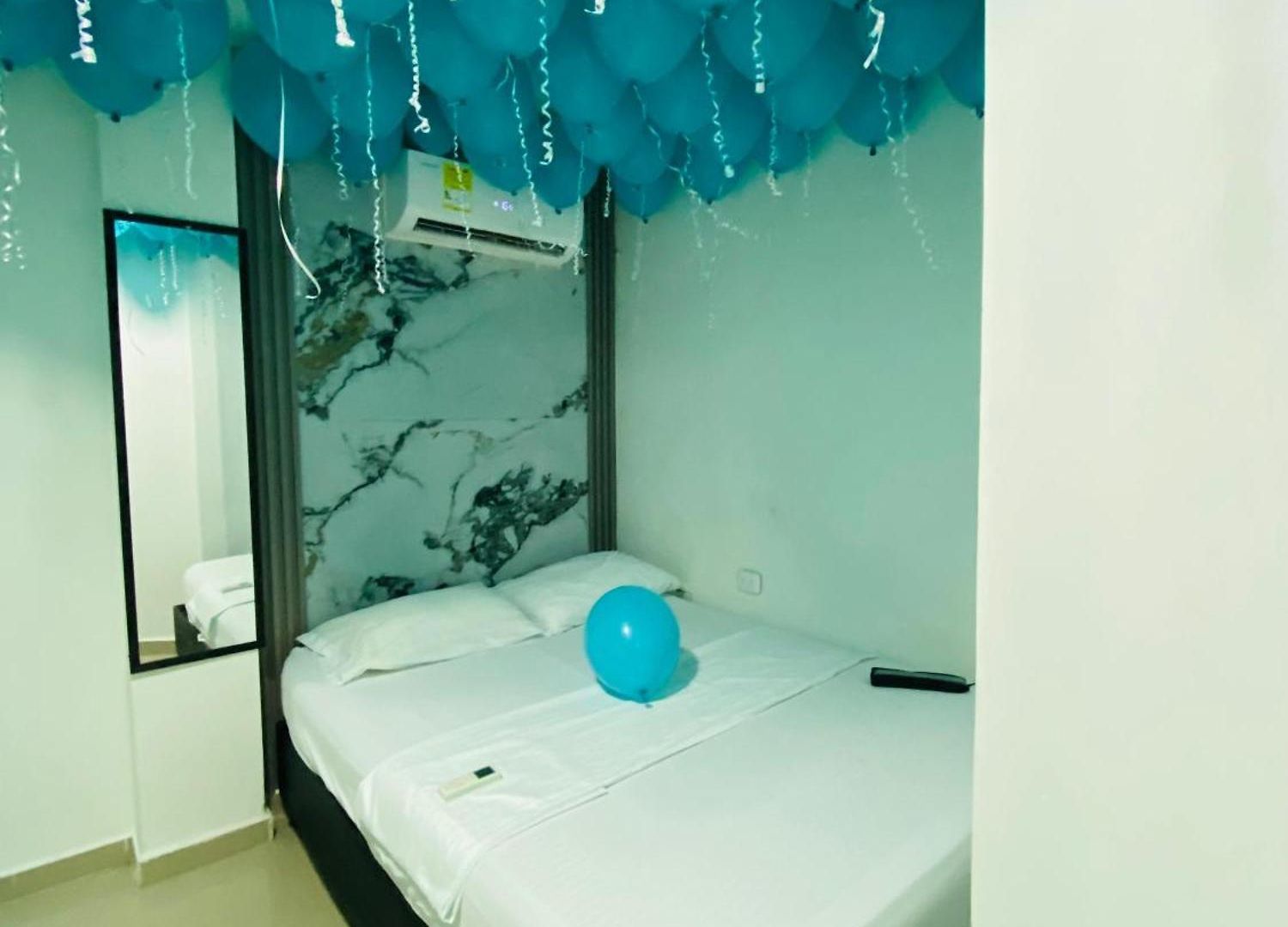 Belmar Piso 2 Guest house *
