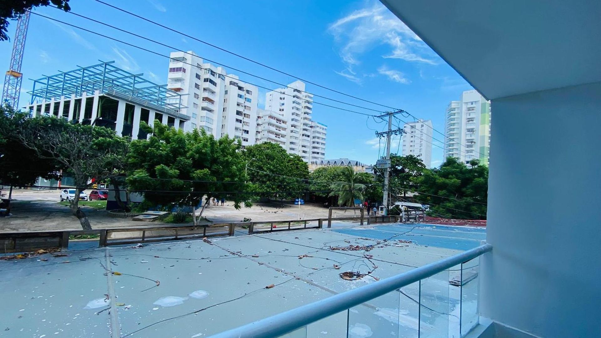 Belmar Piso 2 Cartagena