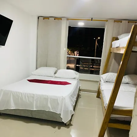 Belmar Piso 2 Guest house *