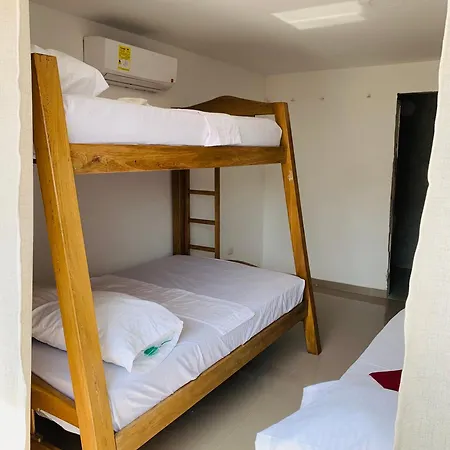 Belmar Piso 2 Guest house