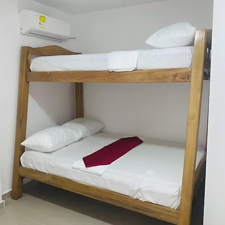 Guest house Belmar Piso 2 Cartagena