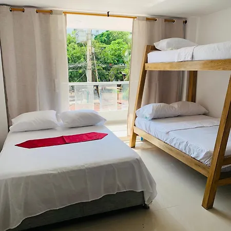 Belmar Piso 2 Guest house Cartagena