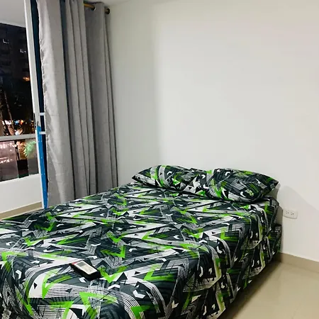 Guest house Belmar Piso 2 Cartagena
