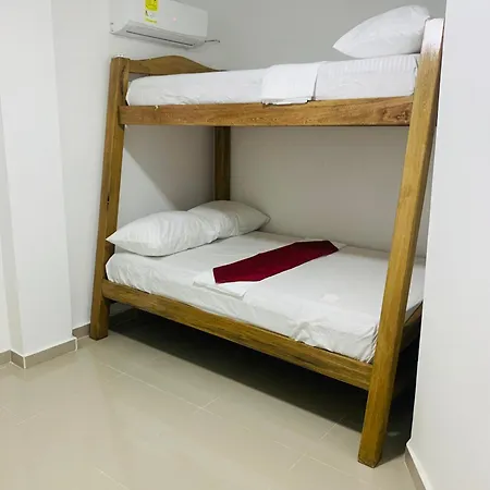 Belmar Piso 2 * Cartagena