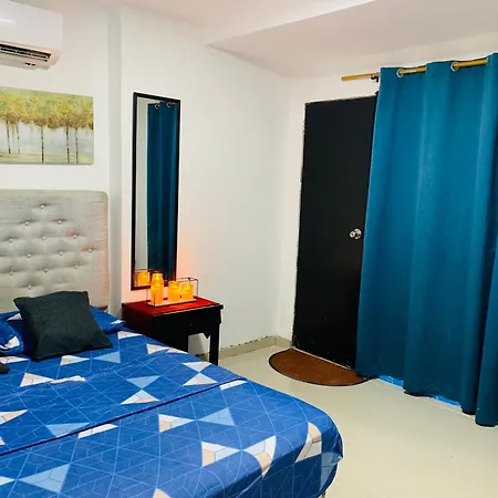 Belmar Piso 2 Guest house Cartagena