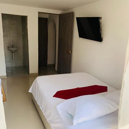 Belmar Piso 2 Guest house *
