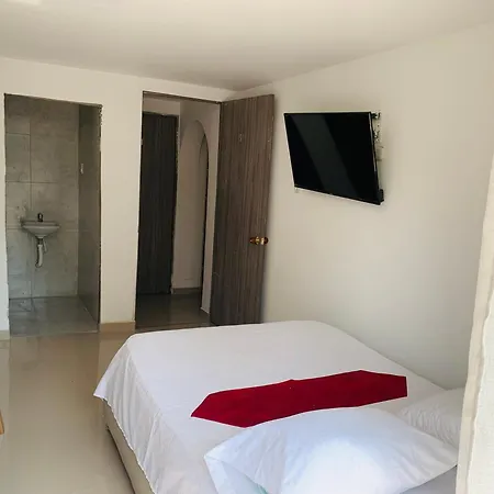 Belmar Piso 2 Guest house *