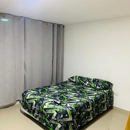 Belmar Piso 2 Guest house Cartagena