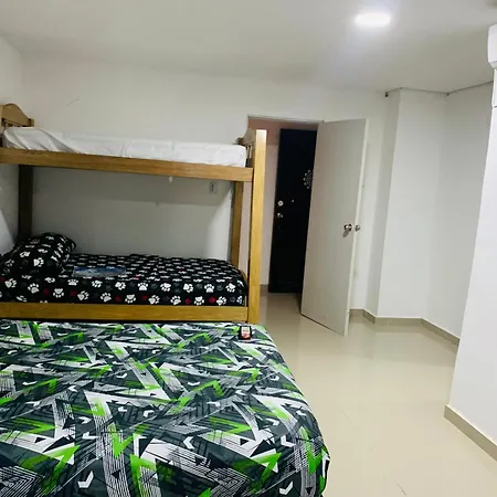 Belmar Piso 2 Guest house *