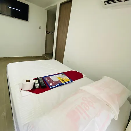 Belmar Piso 2 Guest house Cartagena