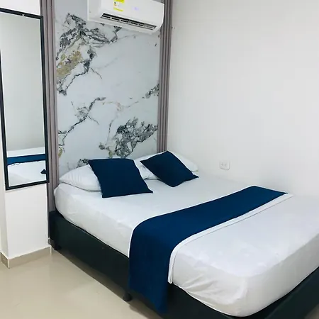 Belmar Piso 2 Cartagena