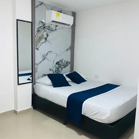 Belmar Piso 2 Cartagena