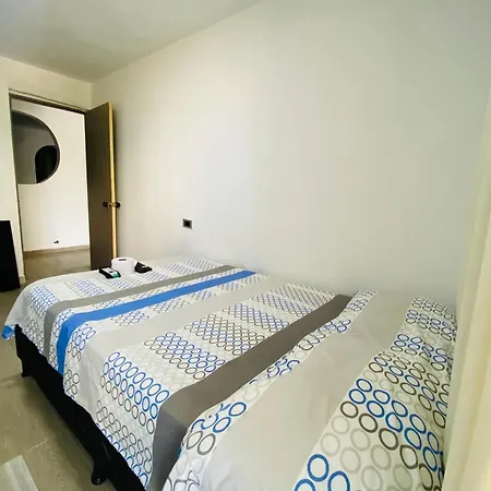 Guest house Belmar Piso 2 Cartagena