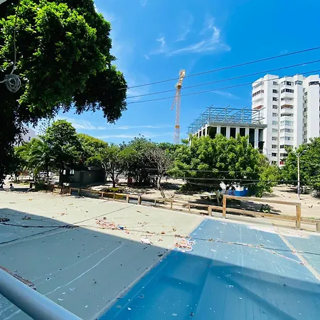Belmar Piso 2 Guest house