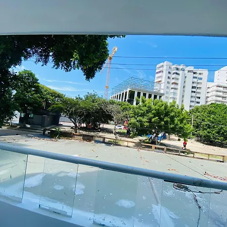 Belmar Piso 2 Guest house *