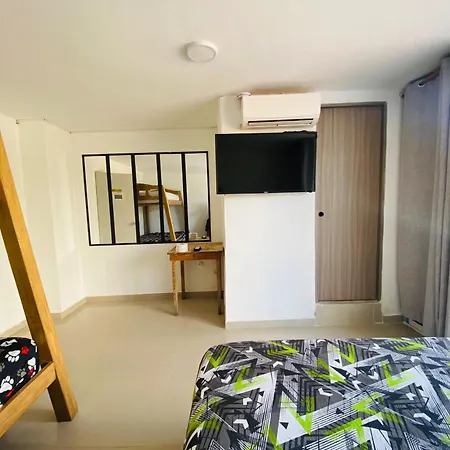 Belmar Piso 2 Guest house *