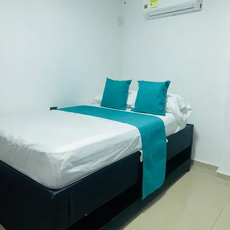 Belmar Piso 2 Guest house Cartagena