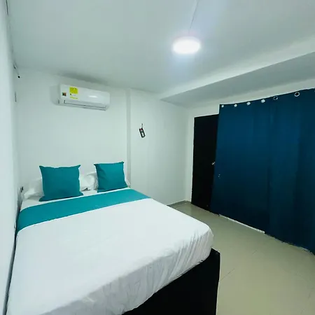 Belmar Piso 2 Cartagena