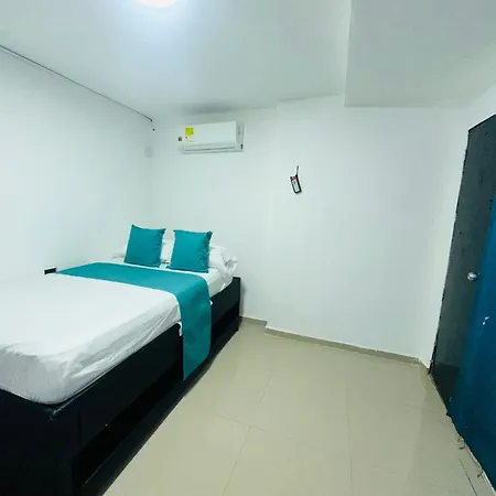 Belmar Piso 2 Guest house *