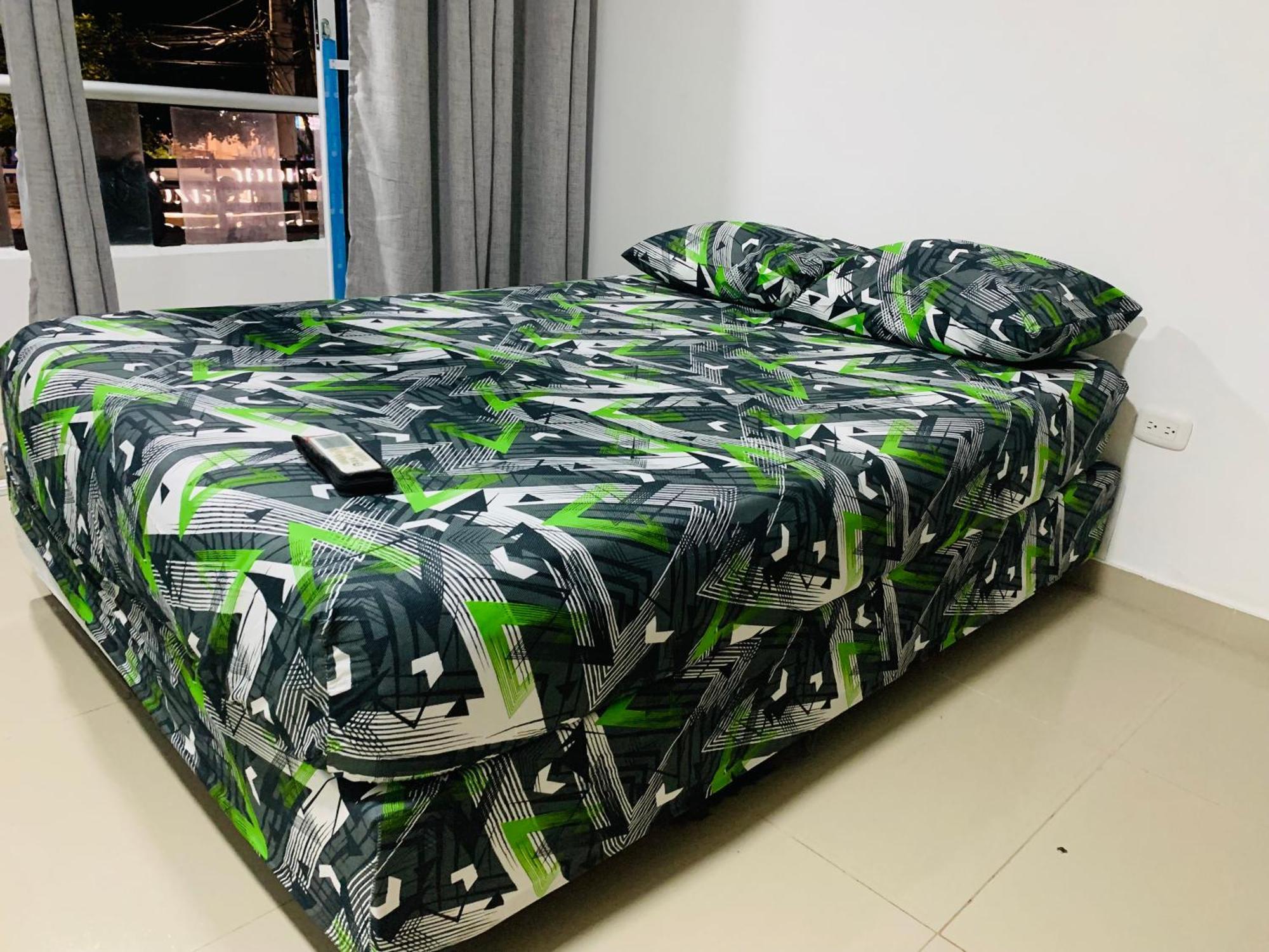 Belmar Piso 2 Cartagena