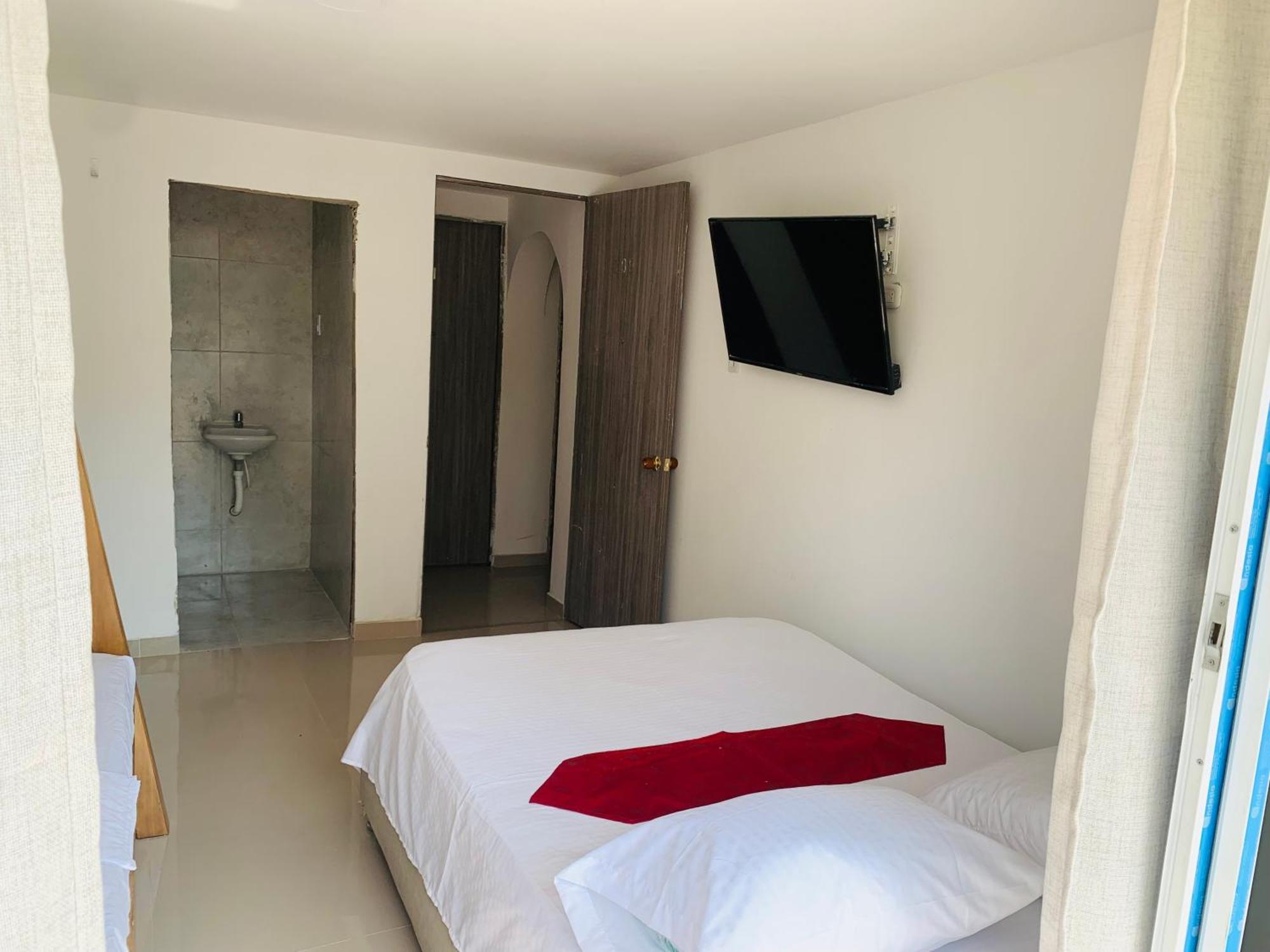 Belmar Piso 2 Guest house *