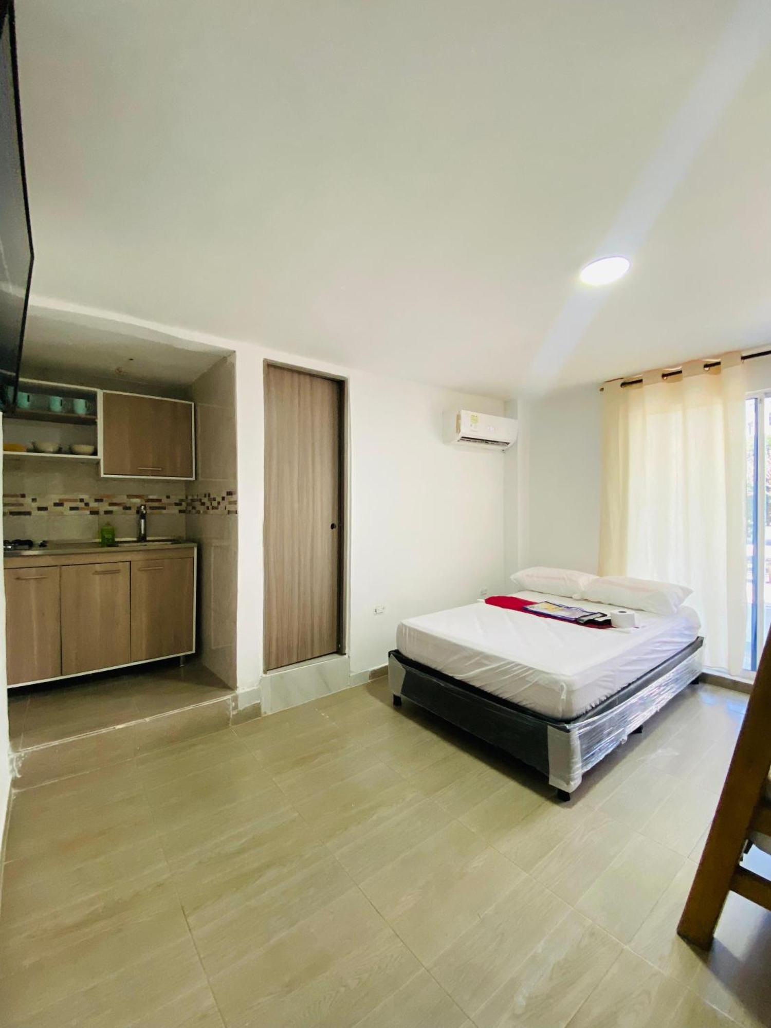 Belmar Piso 2 Pensión Cartagena