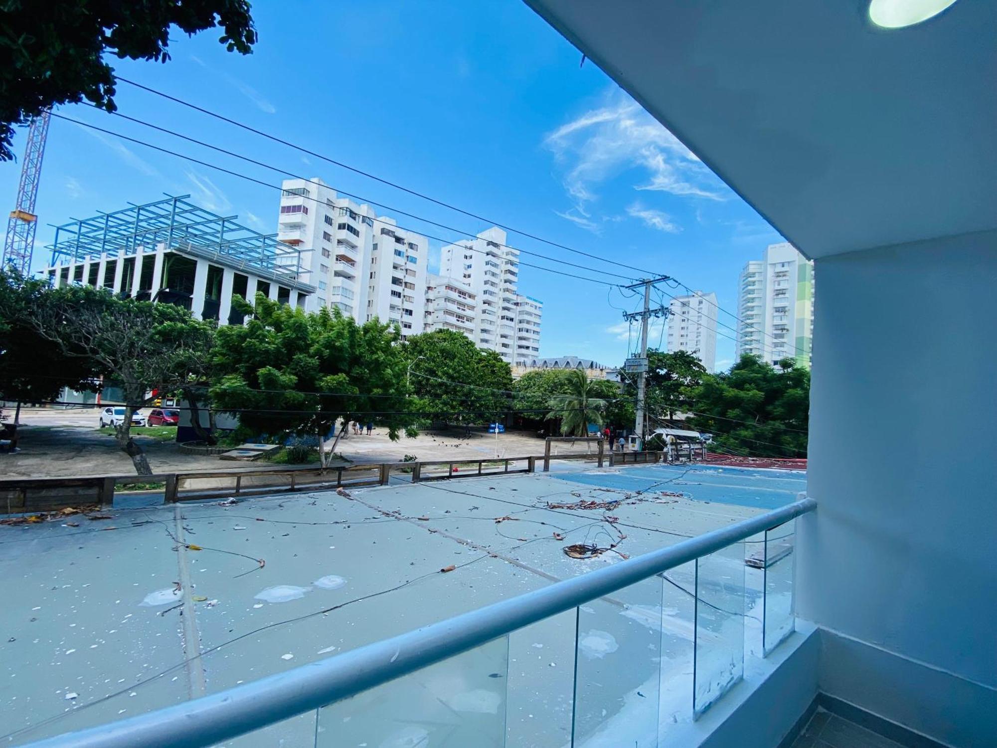 Belmar Piso 2 Cartagena