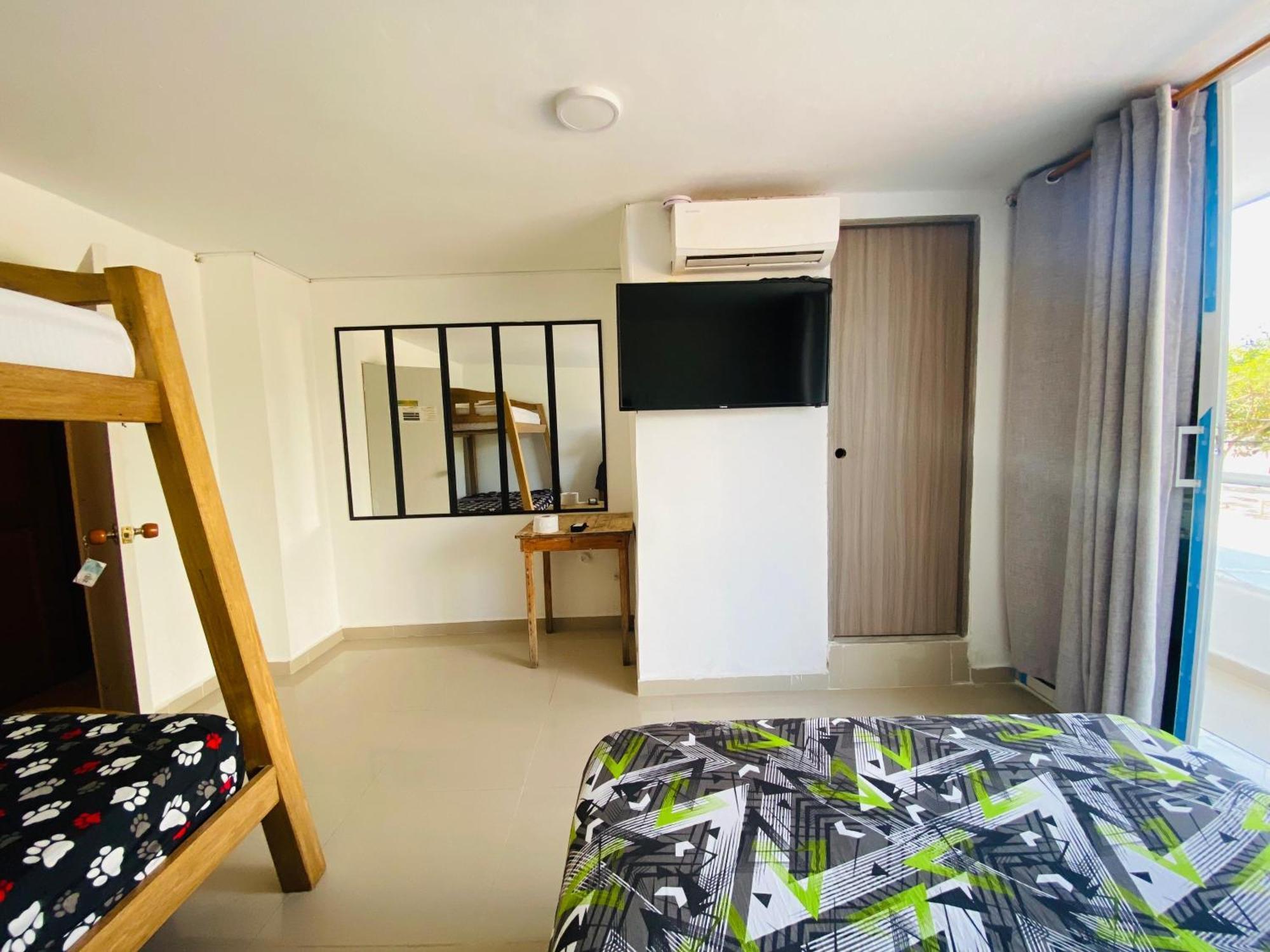 Belmar Piso 2 Guest house *