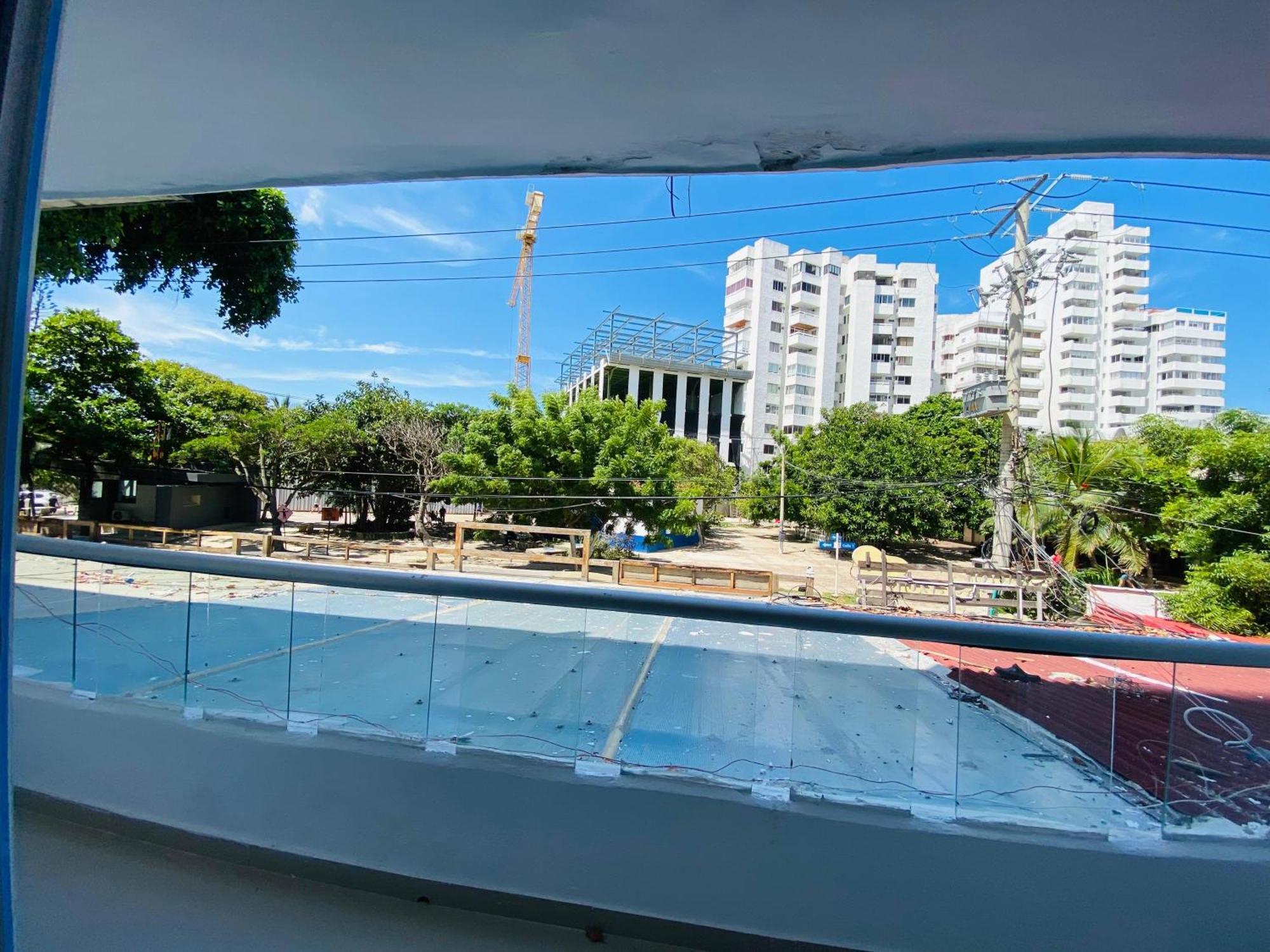 Belmar Piso 2 Guest house Cartagena